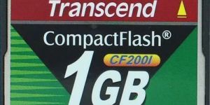 Compact Flash Card