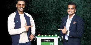 Okaya E Rickshaw Battery