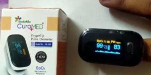 Fingertip Pulse Oximeter