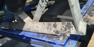 Electric Conveyor Belt Weigher