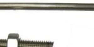 Double Ended Hook Bolts