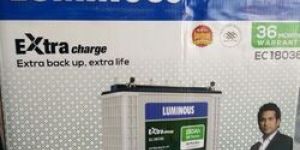 Luminous Digital Inverter Batteries