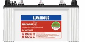 Luminous Battery
