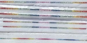 Baguette Cut Gemstone