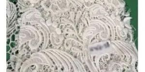 Cotton Lace Fabric