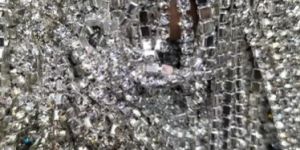 Rhinestone Cup Chain