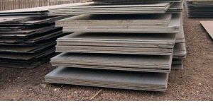 Jindal Pressure Vessel Plate