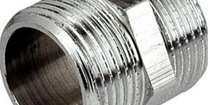 Copper Nickel Nipple