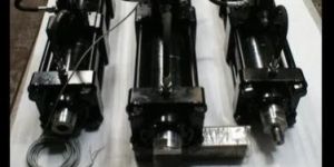 Servo Hydraulic Actuators