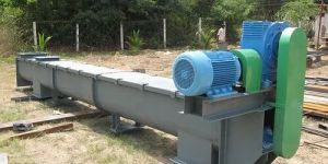 Flexible Screw Conveyor