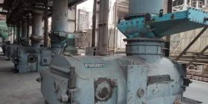 Gravimetric Coal Feeder