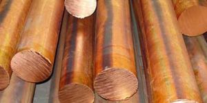 Golden Copper Rods