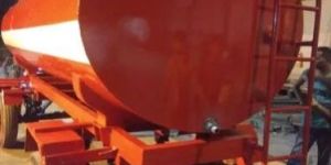 Mild Steel Water Tanker