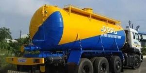 SS Oil Storage Tanks