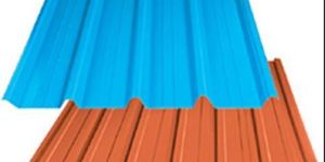 Pre Painted Galvalume Roofing Sheet