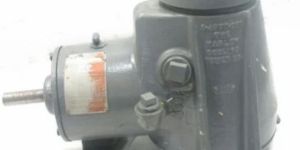 20 T Cooling Tower Gearbox