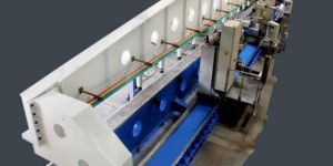 Plate Edge Milling Machine