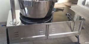 Khoya Making Machine