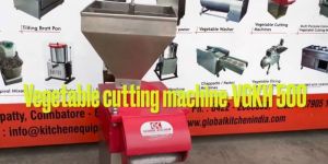 Onion Slicer Machine