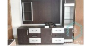 PVC TV Cabinet
