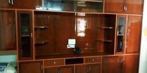 PVC TV Cabinet
