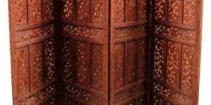 Wooden Handmade Traditional Almirah