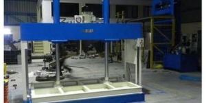 Fluid Power Automatic Bailing Machine