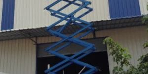 Hydraulic Scissor Lift