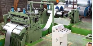Steel Coil Slitting Line Machine