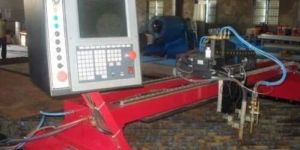 CNC Gas Cutting Machine