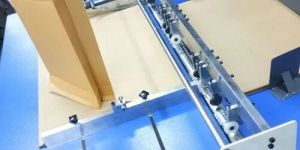 Paper Bag Creasing Machine