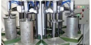 Hot Plate for Gas Turbine Filters