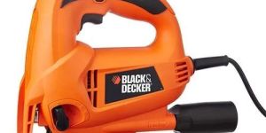 Black And Decker Jigsaw