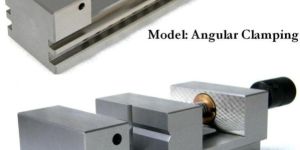 Modular Precision Machine Vice