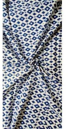 Block Printed Fabric