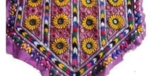 Embroidery Neck Patch