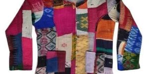 Kantha Jacket
