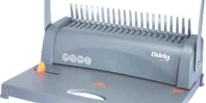 Comb Binding Machine