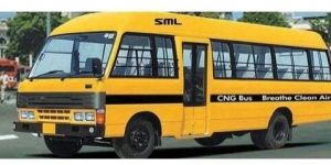CNG Bus