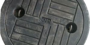 Cast Iron Manhole Cover