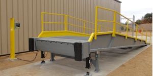 Container Loading Ramp