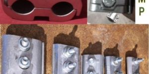 Parallel Groove Clamp