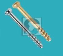 Short Thread Cannulated Screw
