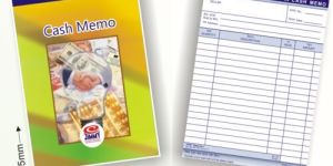 Cash Memo