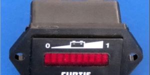 Battery Discharge Indicator