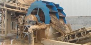 Sand Washing Machine