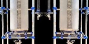 Bag Vessel Assemblies