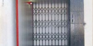 Traction Goods Lift