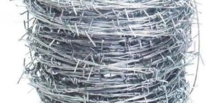 Barbed Wire