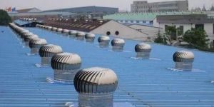 Aluminium Turbo Ventilator